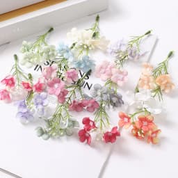 20/30Pcs Artificial Gerbera Flowers Daisy Head Home Decor DIY Garland Wedding Party Flower Wall Decoration Hairpin Accessories