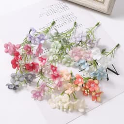 20/30Pcs Artificial Gerbera Flowers Daisy Head Home Decor DIY Garland Wedding Party Flower Wall Decoration Hairpin Accessories