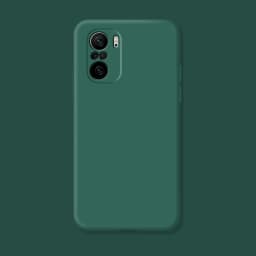 For Xiaomi Poco F3 Case Silicone Back Cover Phone Cases for Poco F3 Case Soft TPU Shockproof Redmi K40 Silicone Case Coque
