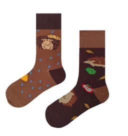 Cross Border New Spring/Summer Personalized Cartoon AB Fashion Socks Creative Cartoon Couple Cotton Socks
