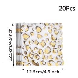10Pcs 12inch Animal Printed Giraffe Latex Balloons Kids Happy Birthday Party Decoration Baby Shower Jungle Safari Party Supplies