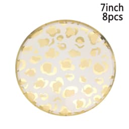 10Pcs 12inch Animal Printed Giraffe Latex Balloons Kids Happy Birthday Party Decoration Baby Shower Jungle Safari Party Supplies
