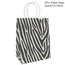 10Pcs 12inch Animal Printed Giraffe Latex Balloons Kids Happy Birthday Party Decoration Baby Shower Jungle Safari Party Supplies