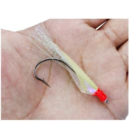 Sabiki Soft Fishing Lure Hooks Tackle Saltwater Artificial 5 / 6 Hooks Fishing Lures Sea Boat Beach Pier Lure String Hook