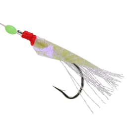 Sabiki Soft Fishing Lure Hooks Tackle Saltwater Artificial 5 / 6 Hooks Fishing Lures Sea Boat Beach Pier Lure String Hook