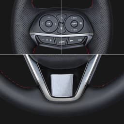 Non-Slip Leather Car Steering Wheel Cover For Honda Fit Jazz City 2009-2013 Insight 2010 2011 2012 2014 Car Accessories