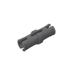 50PCS Peg Cross Connector Bolt Pin MOC High-tech Part Small Particles Building Block Compatible with Parts 2780 6628 3673 32054