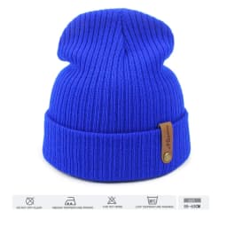 New Korean Wool Acrylic Knitted Caps Women Men Skullcap Autumn Winter Elastic Skullies Beanies Hat Wholesale
