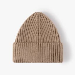 New Korean Wool Acrylic Knitted Caps Women Men Skullcap Autumn Winter Elastic Skullies Beanies Hat Wholesale