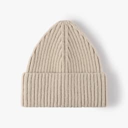 New Korean Wool Acrylic Knitted Caps Women Men Skullcap Autumn Winter Elastic Skullies Beanies Hat Wholesale