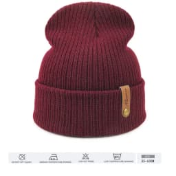 New Korean Wool Acrylic Knitted Caps Women Men Skullcap Autumn Winter Elastic Skullies Beanies Hat Wholesale