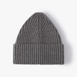 New Korean Wool Acrylic Knitted Caps Women Men Skullcap Autumn Winter Elastic Skullies Beanies Hat Wholesale