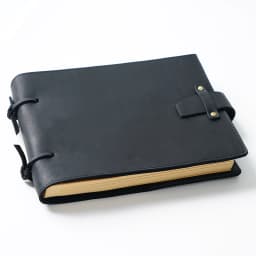 Genuine Leather Sketchbook Retro Painting Notebook Boy"s Girl Student Leather Binding Notebook Classic Handmade Notepad