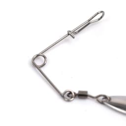 OUTKIT 10pcs 1.2g Spinner Fishing Lure Bait Spoon Swisher Buzzbait Bass Wire Bait Popper Vib Spinnerbait Lures Tackle Barb Pesca