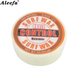 Surf Board Wax Anti-slip Lightweight 5 Kinds Water Temperature Es High Quality Surfing Sports Accessory