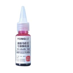 56 Color 20ML Alcohol Marker Ink Refill Touch Universal Dropper Environmental Protection Art Painting Stationery Accessories