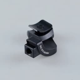 ZRACE ShiftMounts MatchMaker Brake to I-SPEC EV Shifter Adapter, for SRAM MatchMaker Shifter Mounting to Shimano I-SPEC EV Brake