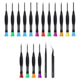 Magnetic Screwdriver Set Mini Multi-Function Magnetic Precision Screwdriver For Watch Eyeglasses Phone Repairing Hand Tools
