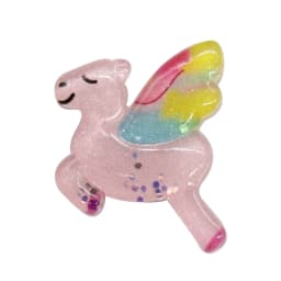 1-15PCS Resin Shoe Charms Lipstick Dolphin Swan Crown Flower Cat Horse Star Banana Sandals Shoes Decoration Accessories Kid Gift