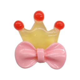 1-15PCS Resin Shoe Charms Lipstick Dolphin Swan Crown Flower Cat Horse Star Banana Sandals Shoes Decoration Accessories Kid Gift