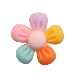 1-15PCS Resin Shoe Charms Lipstick Dolphin Swan Crown Flower Cat Horse Star Banana Sandals Shoes Decoration Accessories Kid Gift