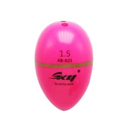 ZYZHE Sea Fishing Hole Float Bobber Chinese High Quality ABS Plastic Float Foam Saltwater Rock Fishing Gear Accessories