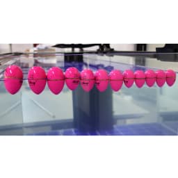 ZYZHE Sea Fishing Hole Float Bobber Chinese High Quality ABS Plastic Float Foam Saltwater Rock Fishing Gear Accessories
