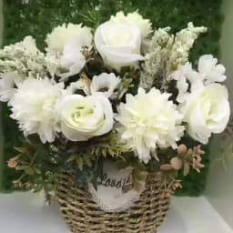 Artificial Flowers Bouquet European-Style Holding Exquisite Roses Wedding Christmas Decorations for Home DIY Vases Fake Plants