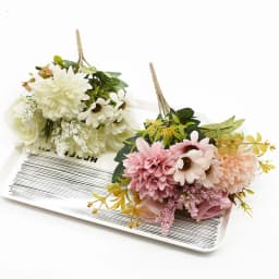 Artificial Flowers Bouquet European-Style Holding Exquisite Roses Wedding Christmas Decorations for Home DIY Vases Fake Plants