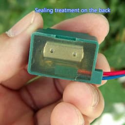 DC 12V-24V  Electronic Magnet Small Volume Large Suction Electromagnet for Electronic Door Lock