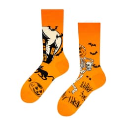 Cross Border New Spring/Summer Personalized Cartoon AB Fashion Socks Creative Cartoon Couple Cotton Socks