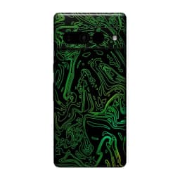 Color Decal Skin for Google Pixel 10 9 8 7 Pro 6 6pro Back Screen Protector Film Cover Case Macaroon Wrap Matte Sticker