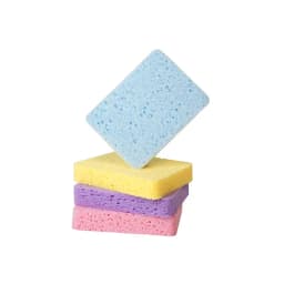 1 Pc Watercolor painting sponge boxed moisturizing special water chalk strong water absorption sponge tool art supplies