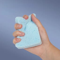 1 Pc Watercolor painting sponge boxed moisturizing special water chalk strong water absorption sponge tool art supplies