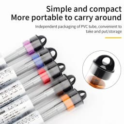 LUXIANZI Mini Precision Screwdriver For Iphone Samsung Galaxy Repair Open Tool High Quality Magnetic Multi-function Screw Driver