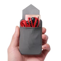New Cellphone Card Holder Stick-on Wallet Phone Wallet Case Elastic Adhesive Wallet Universal Cellphone Wallet Phone Pocket