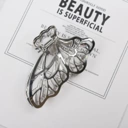 2022 Multiple Styles Fashion Alloy Geometric Large Butterfly Love Pendant Hairpin Barrettes for Women Girl Accessories Headwear