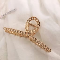 2022 Multiple Styles Fashion Alloy Geometric Large Butterfly Love Pendant Hairpin Barrettes for Women Girl Accessories Headwear