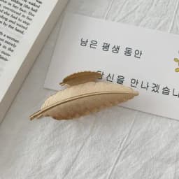 2022 Multiple Styles Fashion Alloy Geometric Large Butterfly Love Pendant Hairpin Barrettes for Women Girl Accessories Headwear