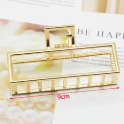 2022 Multiple Styles Fashion Alloy Geometric Large Butterfly Love Pendant Hairpin Barrettes for Women Girl Accessories Headwear