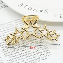 2022 Multiple Styles Fashion Alloy Geometric Large Butterfly Love Pendant Hairpin Barrettes for Women Girl Accessories Headwear