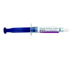 5Pcs/Lot Dental 37% Phosphoric Acid Etching Gel 5ml/syring for Enamel and Dentin Etching Dentistry Materials