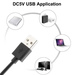 DC5V WS2812B Led Strip Digital Panel Matrix WS2812 Individually Addressable Module Light SP110E Bluetooth Controller