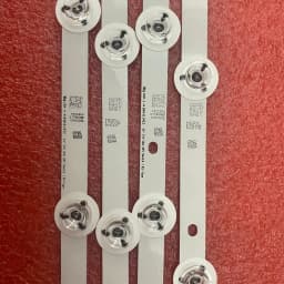 10pcs LED Backlight Strip for TV 42LB670V 42LB671V 42LB673V 42LB675V 42LB677V 42LB679V 6916L-1683B 1685B 1682A 1684A 1683A 1685A