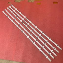 10pcs LED Backlight Strip for TV 42LB670V 42LB671V 42LB673V 42LB675V 42LB677V 42LB679V 6916L-1683B 1685B 1682A 1684A 1683A 1685A