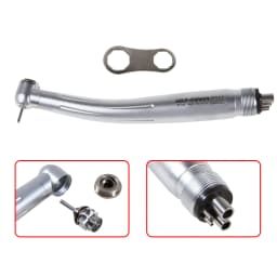 Promotion Price! Dental High Handpiece Turbine 4 Hole Clean Head Standard Head Cartridge Rotor For Free Shipping