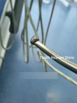 Promotion Price! Dental High Handpiece Turbine 4 Hole Clean Head Standard Head Cartridge Rotor For Free Shipping