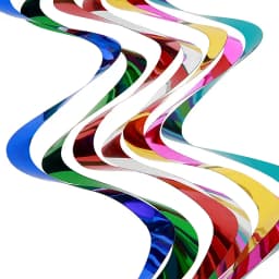 1bag 70cm PVC spiral pendant garland birthday wedding party decoration Christmas and New Year holiday decoration supplies