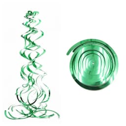 1bag 70cm PVC spiral pendant garland birthday wedding party decoration Christmas and New Year holiday decoration supplies
