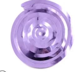 1bag 70cm PVC spiral pendant garland birthday wedding party decoration Christmas and New Year holiday decoration supplies